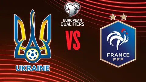 Eliminatorias UEFA: ¿Cuándo y dónde ver Ucrania vs Francia?