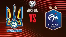 Eliminatorias UEFA: ¿Cuándo y dónde ver Ucrania vs Francia?