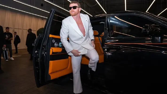 ¿Qué artistas acompañarán a Canelo en su entrada al ring contra Crawford?