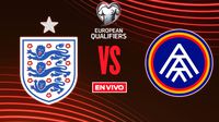 Inglaterra vs Andorra EN VIVO Eliminatorias UEFA Mundial 2026 J5