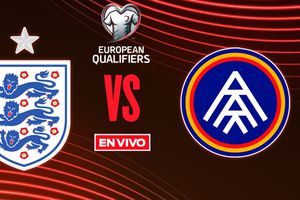 Inglaterra vs Andorra EN VIVO Eliminatorias UEFA Mundial 2026 J5