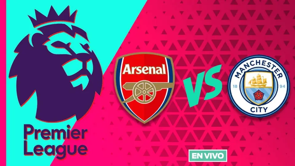 Arsenal vs Manchester City EN VIVO Premier League Jornada 5