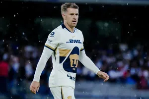 ¡Con la piel chinita! El curioso mensaje que lanzó Aaron Ramsey en redes sociales tras primer gol