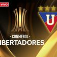 LDU Quito vs Botafogo EN VIVO Copa Libertadores Octavos de Final Vuelta