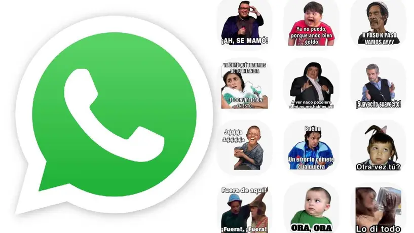 ¿Te pueden demandar por hacer stickers para WhatsApp? Esto se sabe
