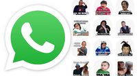 ¿Te pueden demandar por hacer stickers para WhatsApp? Esto se sabe