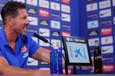‘Llevo 14 años y siempre intento reinventarme’ Cholo Simeone de cara a su debut en LaLiga