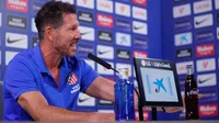 ‘Llevo 14 años y siempre intento reinventarme’ Cholo Simeone de cara a su debut en LaLiga
