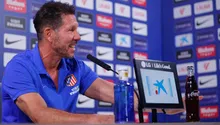 ‘Llevo 14 años y siempre intento reinventarme’ Cholo Simeone de cara a su debut en LaLiga