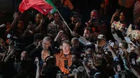 Canelo vs Crawford: Saúl Álvarez, dueño de Las Vegas