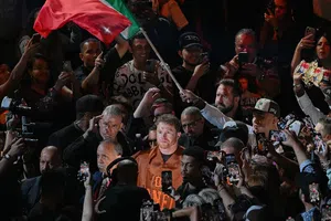 Canelo vs Crawford: Saúl Álvarez, dueño de Las Vegas