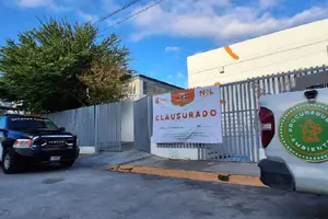 Clausuran Centro de Bienestar Animal en Santa Catarina por maltrato y desnutrición