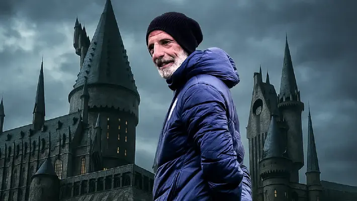 Técnico de equipo uruguayo compara a su equipo con Harry Potter