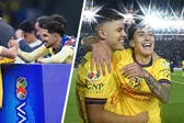 "Como te juega el 10": La reacción de Diego Valdés y Richard Sánchez al gol de Alejandro Zendejas vs Pumas