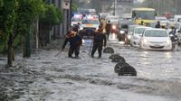 CDMX registra la lluvia más intensa en 73 años: Cayeron 34 millones de metros cúbicos