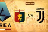 Genoa vs Juventus EN VIVO Serie A Jornada 2