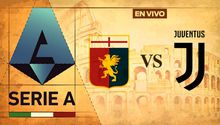 Genoa vs Juventus EN VIVO Serie A Jornada 2