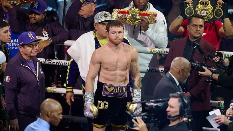 ¿América y Chivas se enfrentarán contra Canelo por el rating? Clásico Nacional el mismo día de la pelea