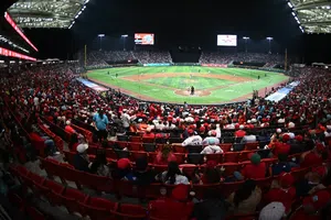 Diablos Rojos actualizan estado de menor golpeado por pelota en el Estadio Alfredo Harp Helú