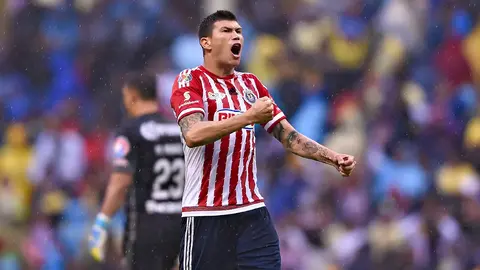 ¡Más que una rivalidad! Chatón Enriquez revela el jugador de América que 'odiaba'