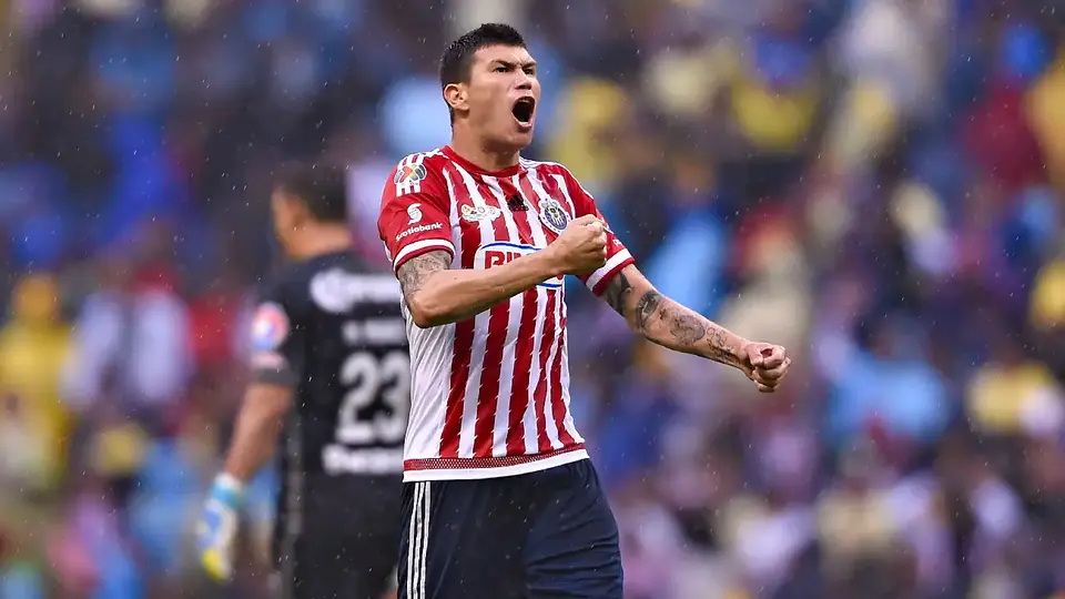 ¡Más que una rivalidad! Chatón Enriquez revela el jugador de América que 'odiaba'