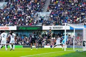 Fulham de Raúl Jiménez vence a Leeds United con dramático gol de último minuto
