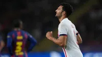 ¡Campeón invicto! PSG vence de manera agónica a Barcelona en Montjuic