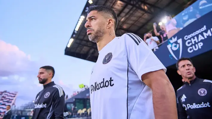 Luis Suárez afronta duelo ante Tigres como si fuera una Final en la Leagues Cup