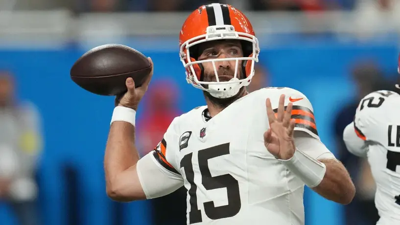 Joe Flacco llega a Bengals como reemplazo de Joe Burrow procedente de Browns