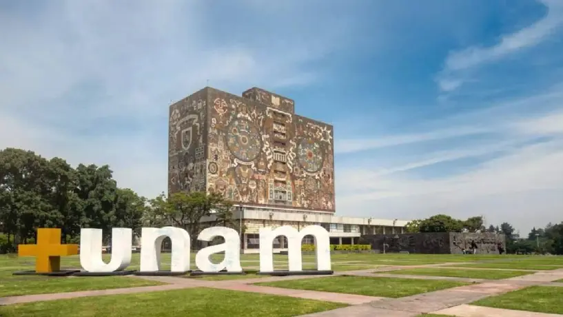 UNAM suspende clases presenciales por amenazas de atentados