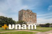 UNAM suspende clases presenciales por amenazas de atentados
