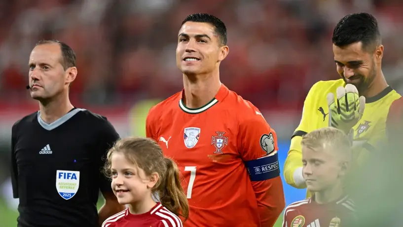 ¿Quién fue la pieza clave para arreglar la visita de Cristiano Ronaldo a México?