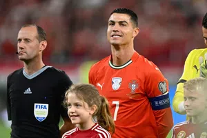 ¿Quién fue la pieza clave para arreglar la visita de Cristiano Ronaldo a México?