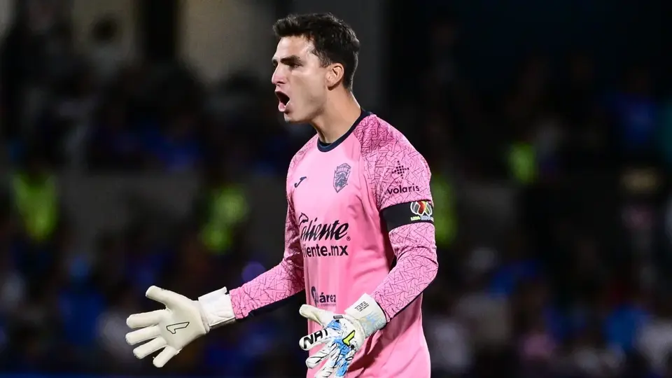 Sebastián Jurado responde a los abucheos de la afición de Cruz Azul