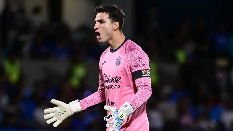 Sebastián Jurado responde a los abucheos de la afición de Cruz Azul