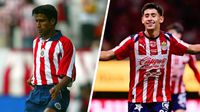 ¿Alonso 'Negro' Sandoval es padre de la nueva joya de Chivas, Santiago Sandoval?