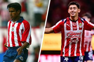 ¿Alonso 'Negro' Sandoval es padre de la nueva joya de Chivas, Santiago Sandoval?