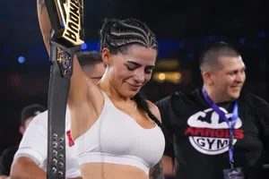 ¿Quién es Milica, boxeadora amateur que prometió 'debutar' a fan?