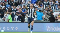 ‘Será difícil pero hay que seguir el camino’ Lucas Ocampos previo al Rayados vs Necaxa