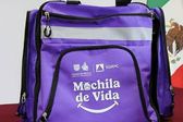 CDMX repartirá mochilas de vida para sobrevivir en temblores: ¿Qué contienen?