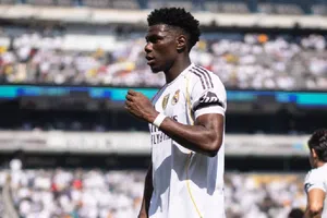 Tchouaméni expresó su felicidad por el nuevo entrenador del Real Madrid ‘Estoy feliz con Xabi’