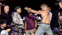 Jake Paul y Gervonta Davis apuestan 2 millones en su pelea