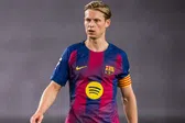 Deco desea renovar a Frenkie de Jong: “Es un jugador fundamental para el proyecto”