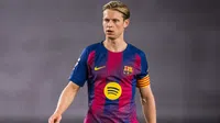 Deco desea renovar a Frenkie de Jong: “Es un jugador fundamental para el proyecto”