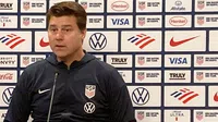 Mauricio Pochettino y su mala racha: siete derrotas contra equipos dentro del top 30 Ranking FIFA