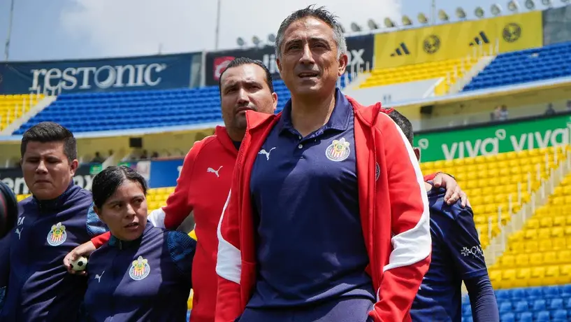 Antonio Contreras tras victorias de Chivas sobre América en ambas ramas: "La capital es rojiblanca"