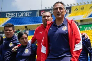 Antonio Contreras tras victorias de Chivas sobre América en ambas ramas: "La capital es rojiblanca"