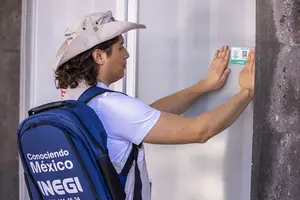 Encuesta Intercensal 2025: así será la visita del INEGI a tu casa este octubre