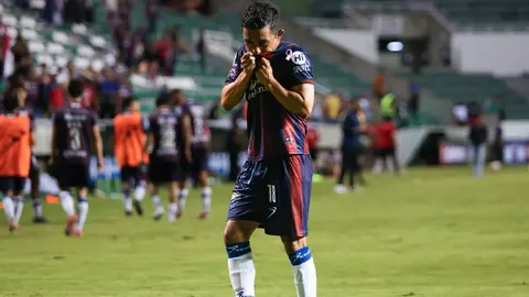 ¡De ensueño! 'Hobbit' Bermúdez regresó a las canchas con gol en Liga de Expansión