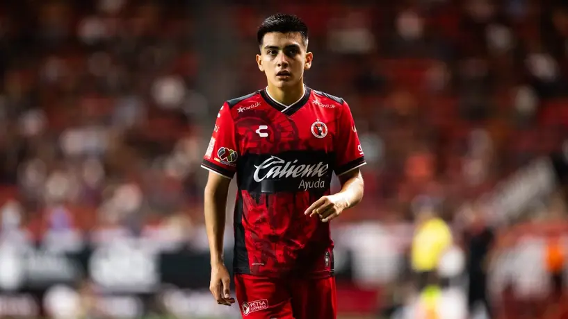 Gilberto Mora no piensa en Real Madrid y se enfoca en la Selección Mexicana